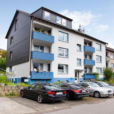 Ferienwohnung Zur Nordhelle Herscheid Eksteriør billede