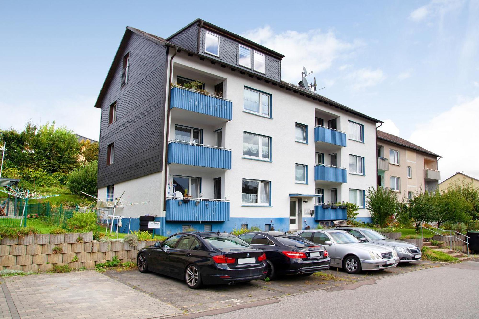 Ferienwohnung Zur Nordhelle Herscheid Eksteriør billede